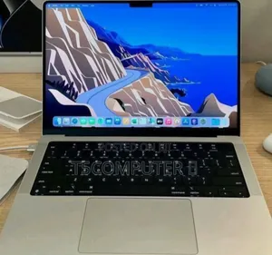 New Laptop Apple MacBook Pro M1 32GB Apple M1 Pro SSD 512GB