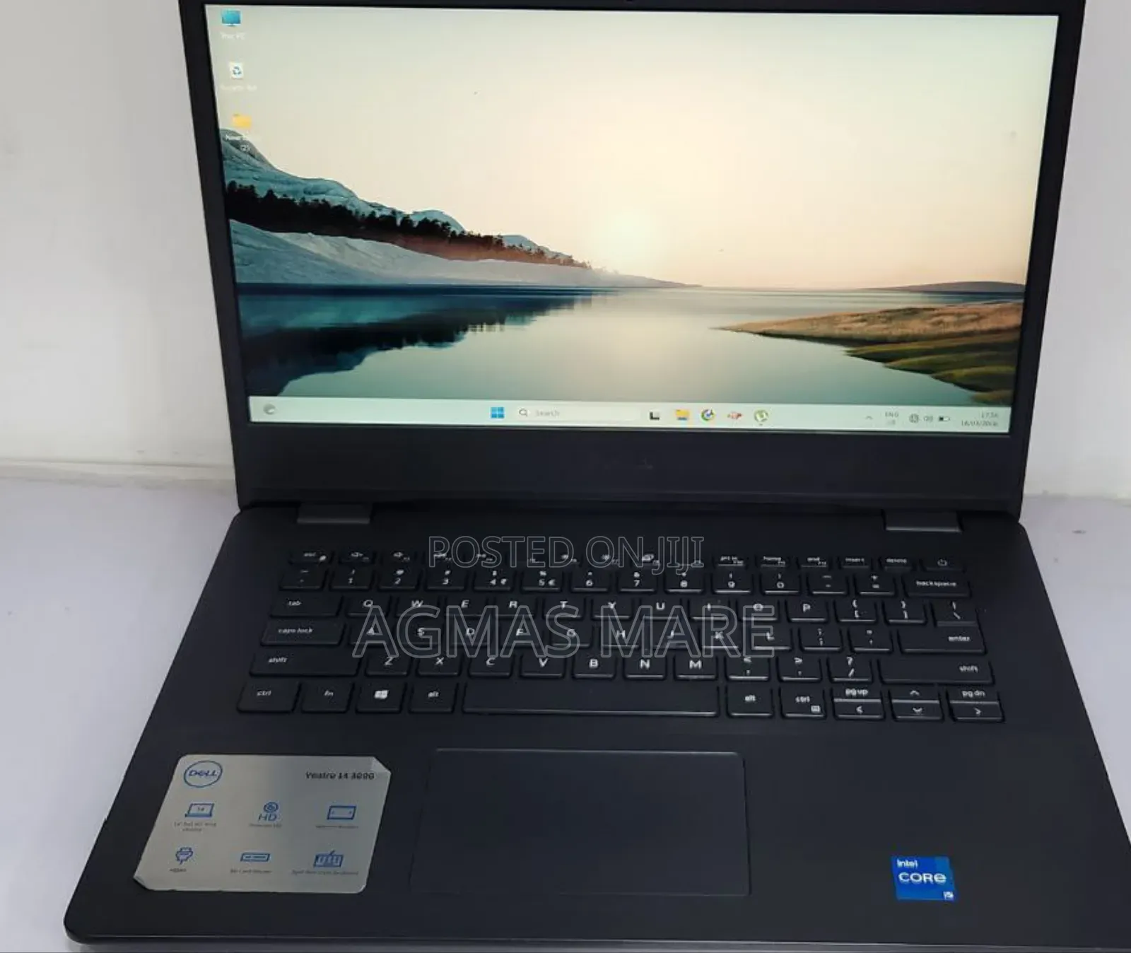 New Laptop Dell Vostro 14 3000 8GB Intel Core i5 HDD+SSD 1T