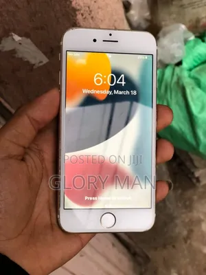 Apple iPhone 6s 64 GB Gold