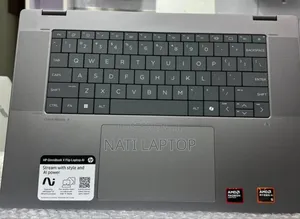 New Laptop HP OmniBook 5 14" 16GB AMD Ryzen 5 SSD 512GB