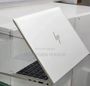New Laptop HP EliteBook 840 G8 16GB AMD Ryzen 5 SSD 512GB