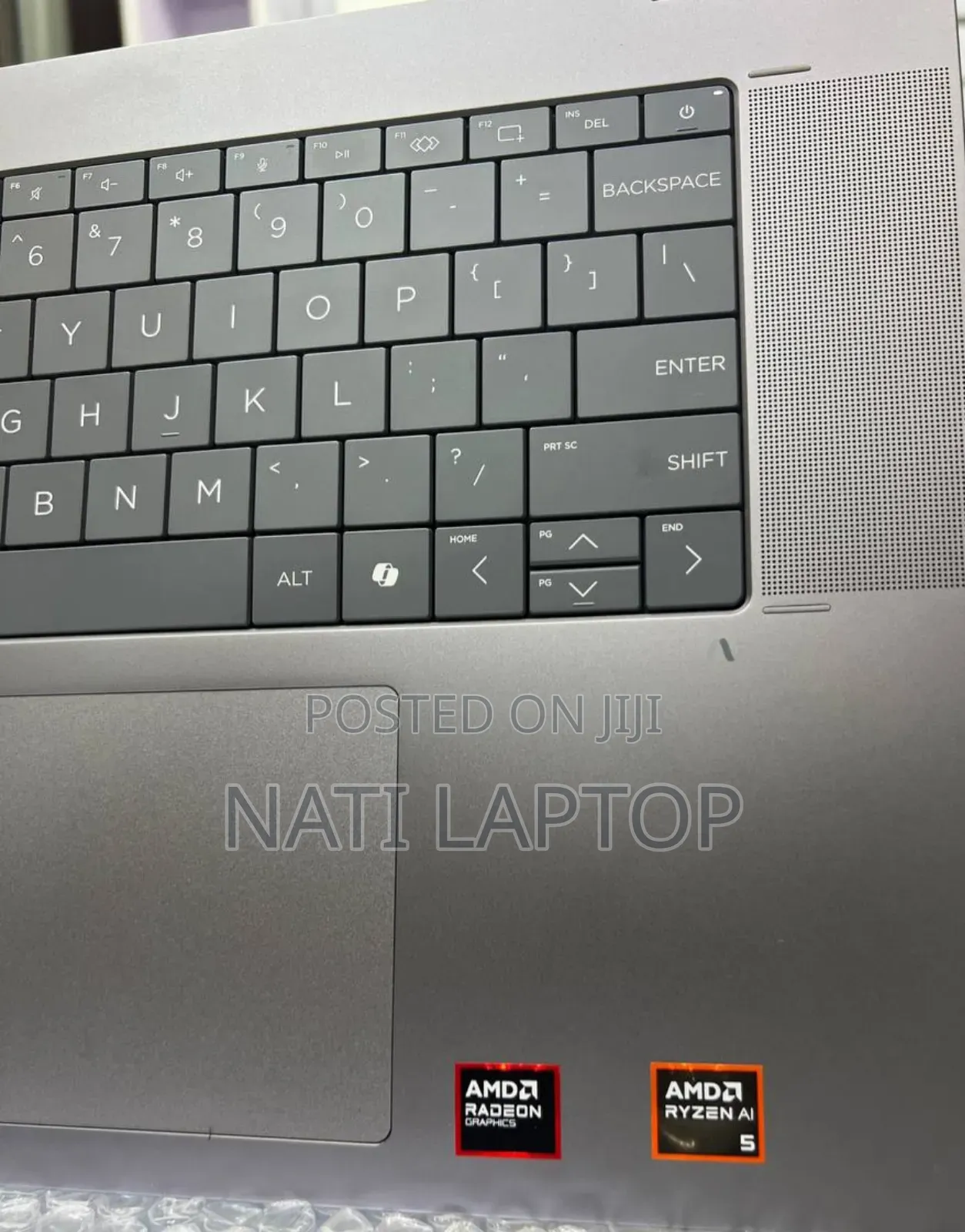 New Laptop HP OmniBook 5 14" 16GB AMD Ryzen 5 SSD 512GB