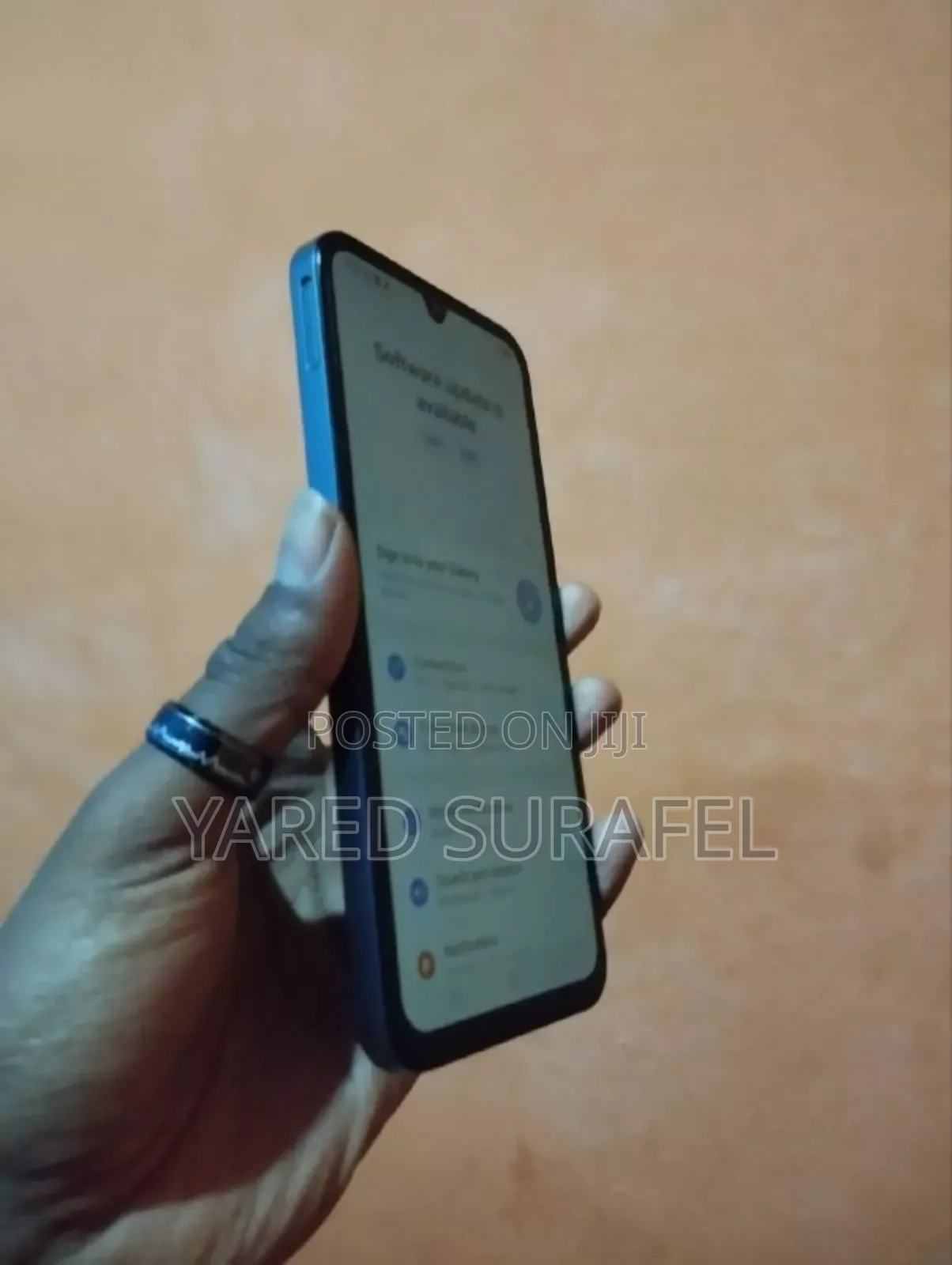 Samsung Galaxy M15 128 GB Blue