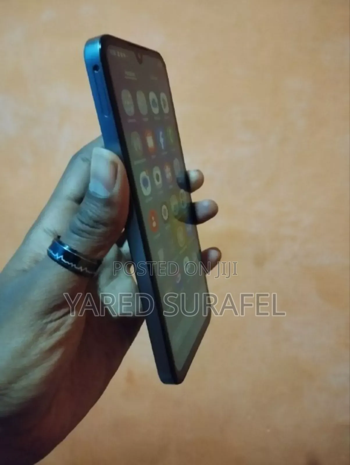 Samsung Galaxy M15 128 GB Blue