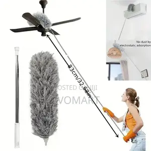 Long Reach Dust Cleaner