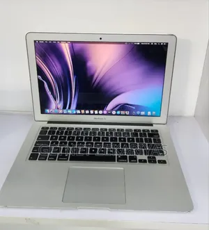 New Laptop Apple MacBook Air 2012 4GB Intel Core i5 SSD 128GB
