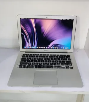 New Laptop Apple MacBook Air 2012 4GB Intel Core i5 SSD 128GB