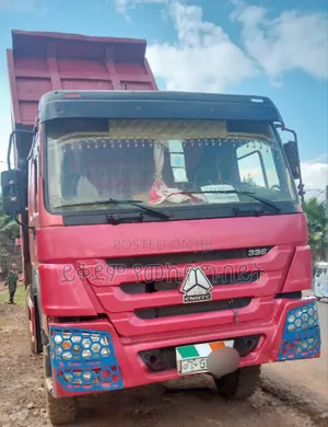 Sino Dump Truck Used