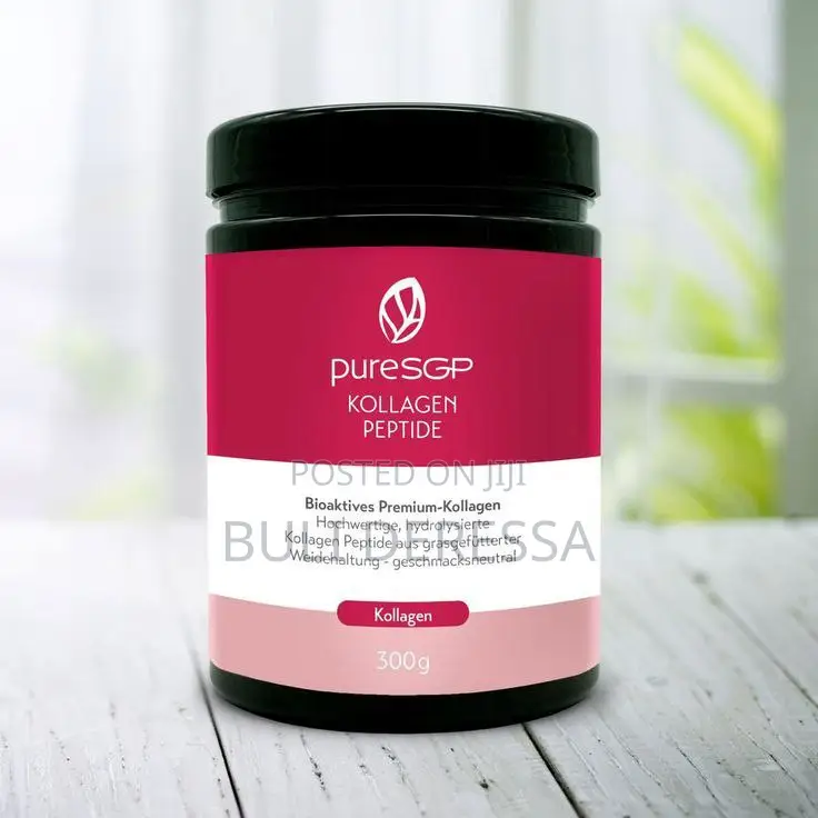 Collagcollagen [300g]: Purest Collagen in Pharmacy Quality