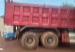 Sino Dump Truck Used