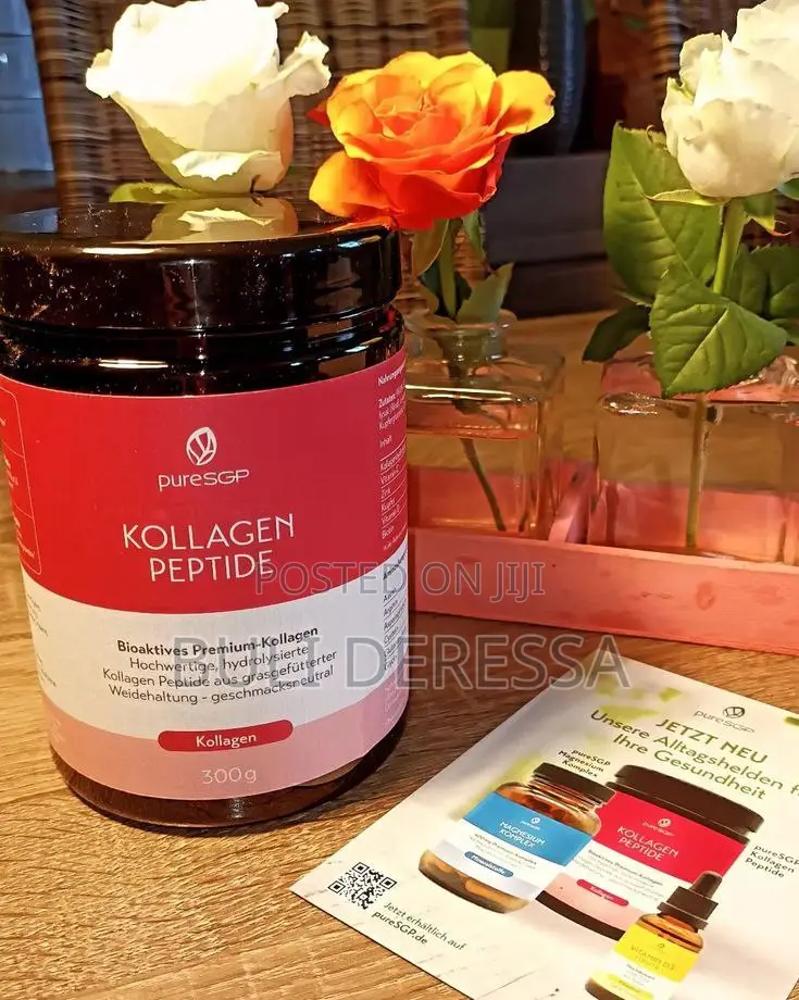 Collagcollagen [300g]: Purest Collagen in Pharmacy Quality
