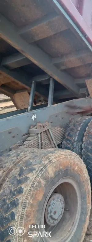 Sino Dump Truck Used