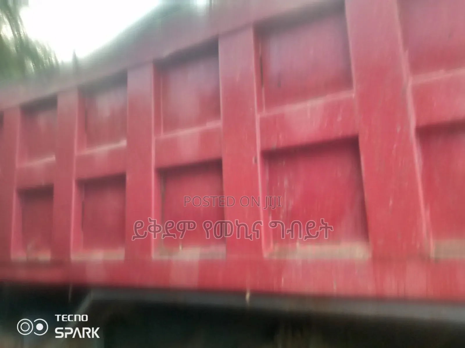 Sino Dump Truck Used