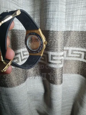 Hublot Automatic Gold Watch