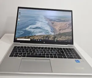 New Laptop HP EliteBook 850 G8 16GB Intel SSD 512GB