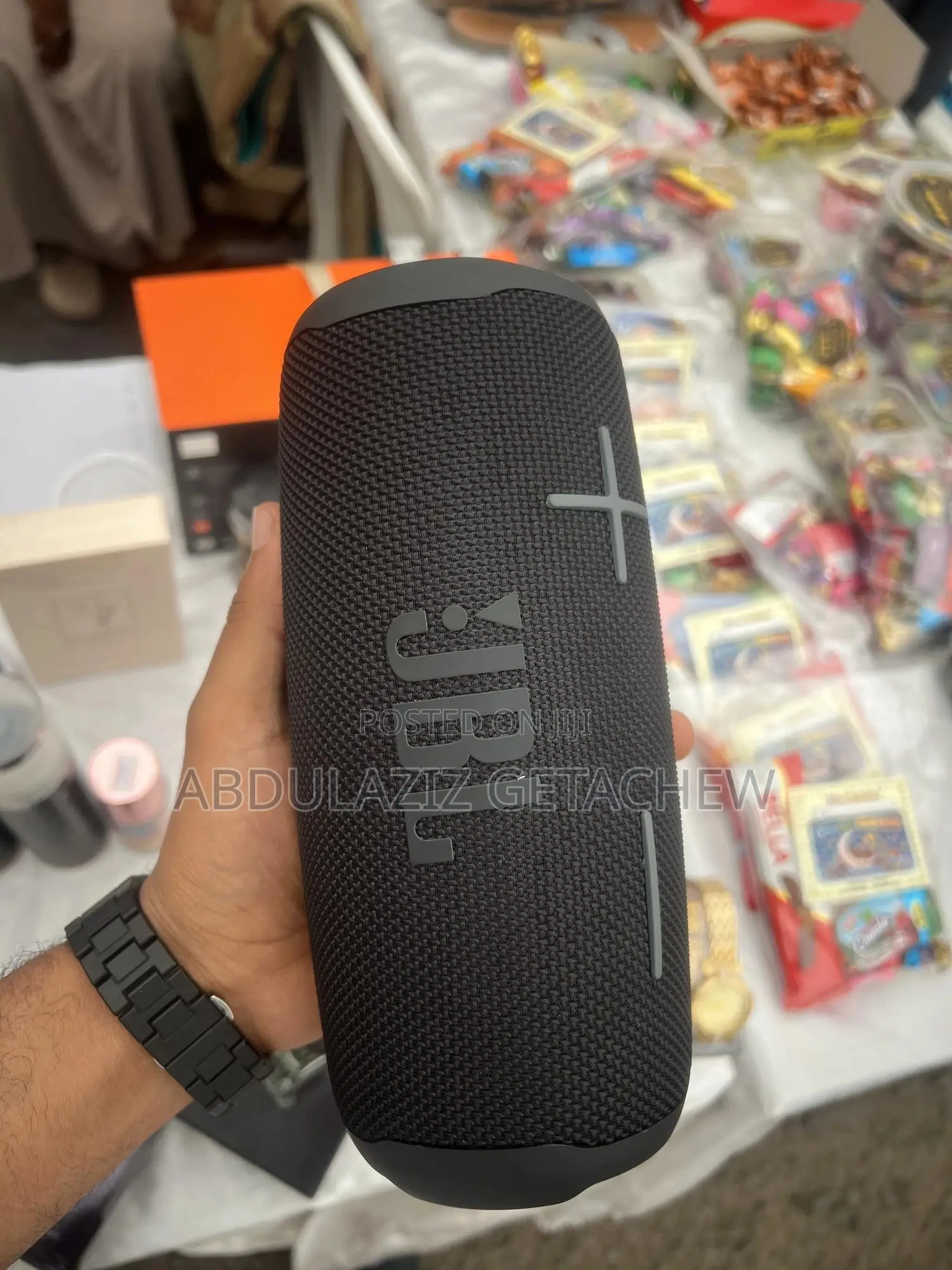 JBL Speaker