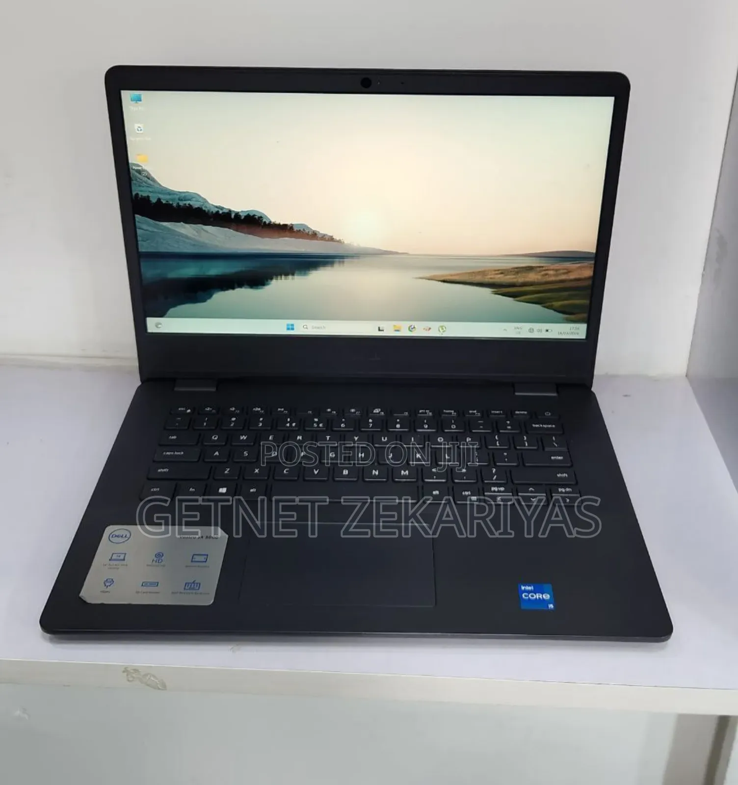 New Laptop Dell Vostro 15 3559 8GB Intel Core i5 HDD+SSD 128GB