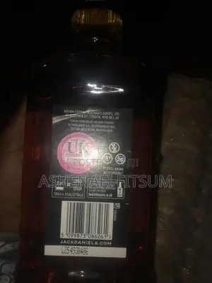 Alcoholic Drinks