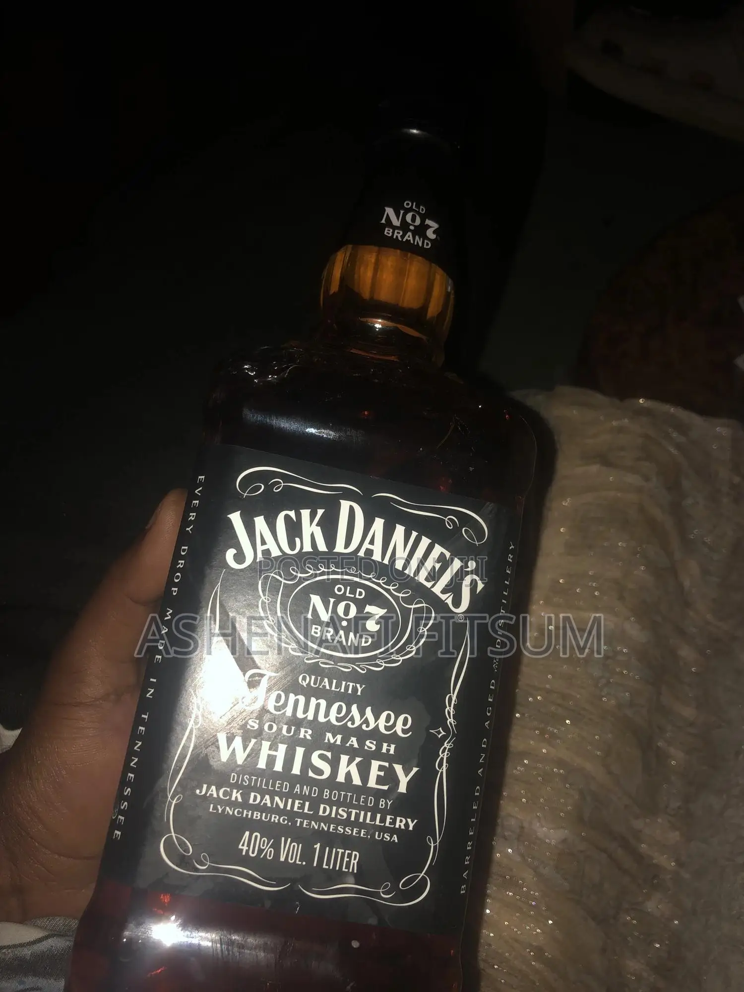 Alcoholic Drinks