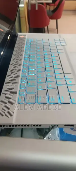 New Laptop Alienware Area-51m 8GB Intel Core i7 SSD 1T