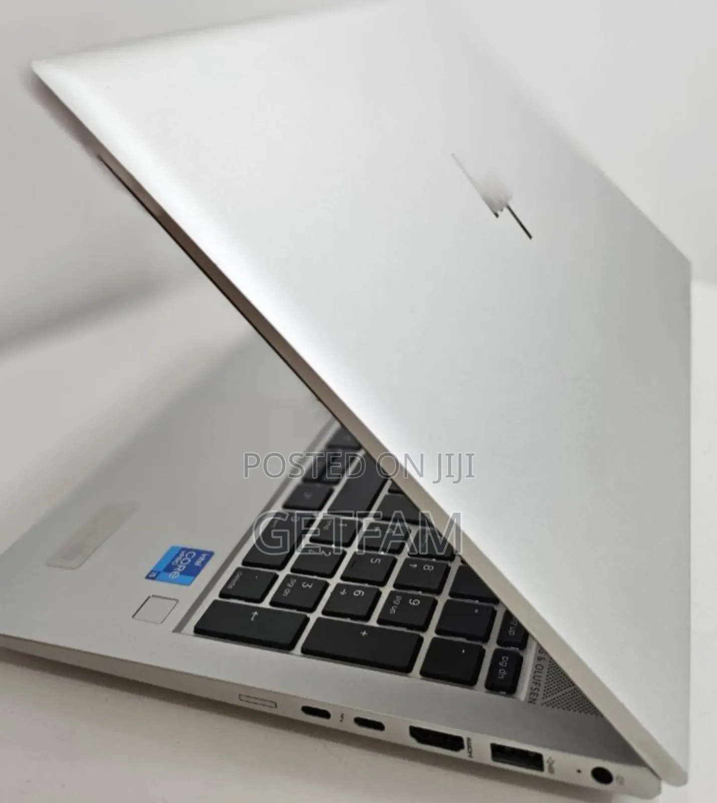 New Laptop HP EliteBook 850 G8 16GB Intel SSD 512GB