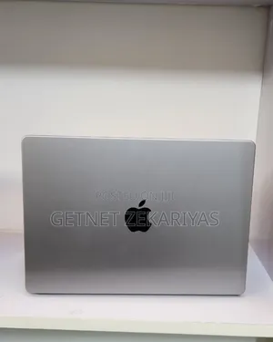 New Laptop Apple MacBook Pro M1 16GB Apple M1 Pro SSD 512GB