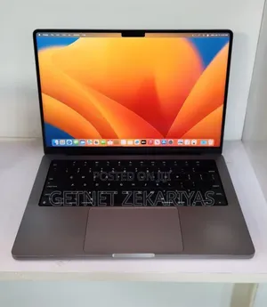 New Laptop Apple MacBook Pro M1 16GB Apple M1 Pro SSD 512GB