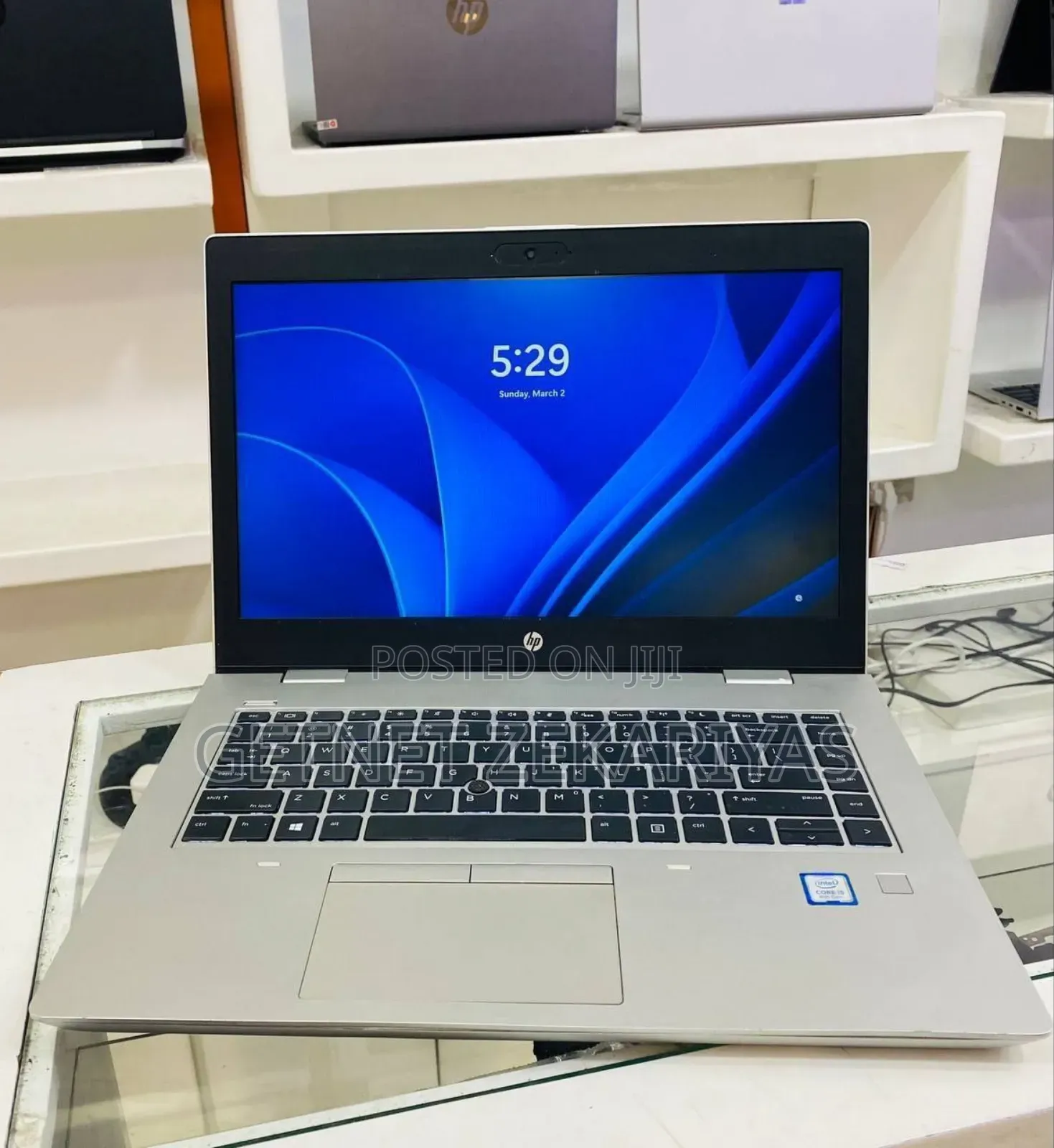 New Laptop HP ProBook 440 G5 8GB Intel Core i5 SSD 256GB