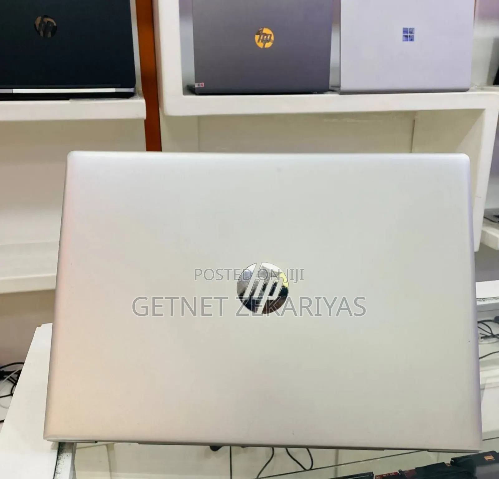 New Laptop HP ProBook 440 G5 8GB Intel Core i5 SSD 256GB
