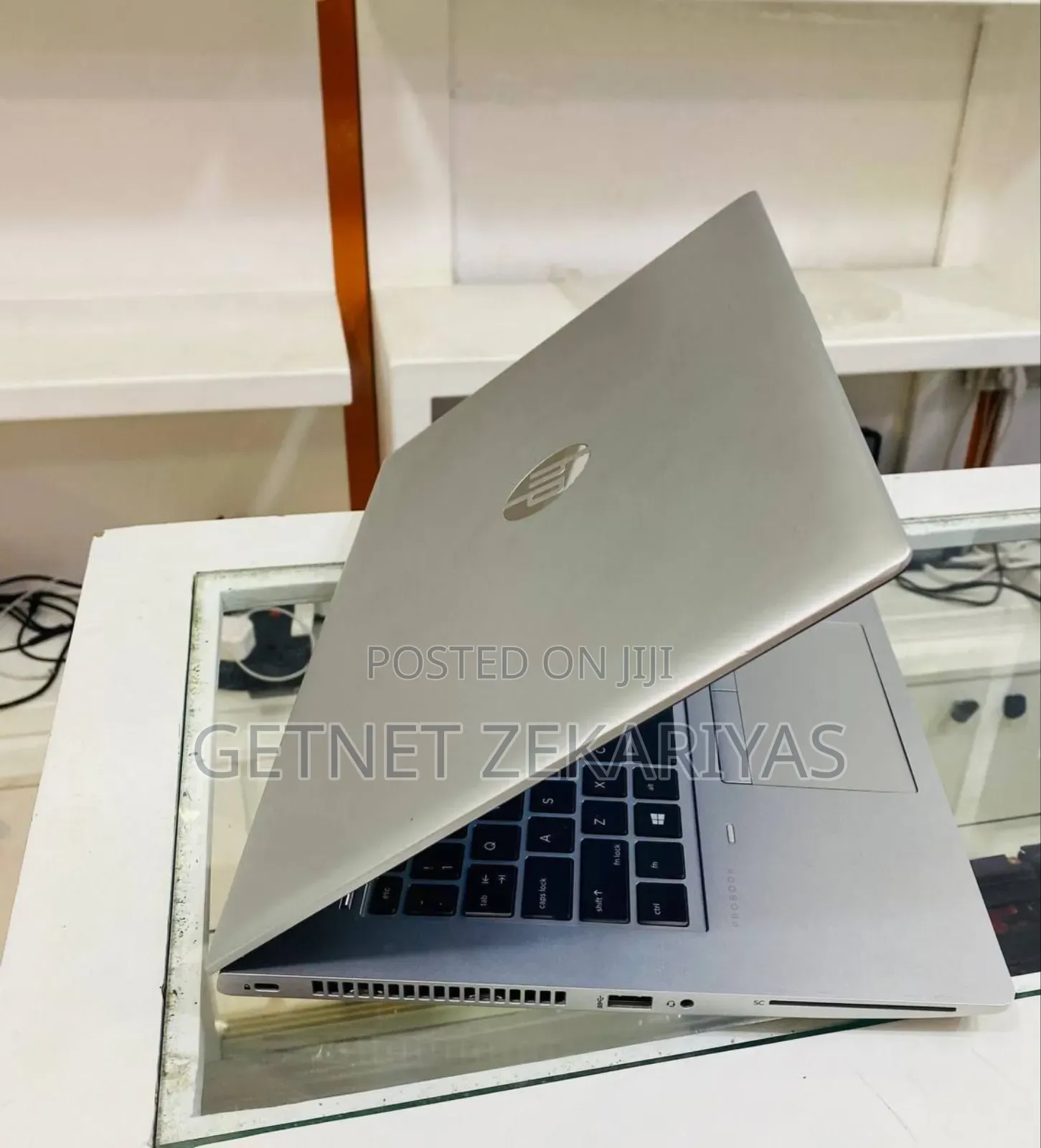 New Laptop HP ProBook 440 G5 8GB Intel Core i5 SSD 256GB