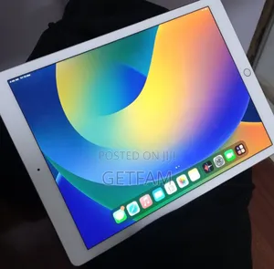 New Apple iPad Pro 128 GB Silver
