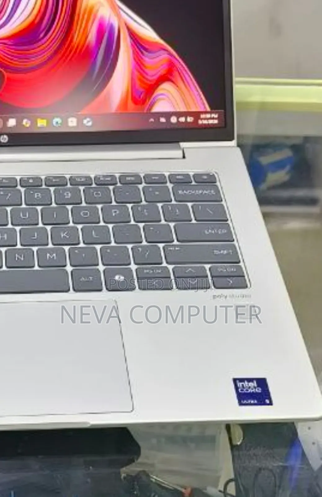 New Laptop HP ProBook 440 G10 8GB Intel Core Ultra 5 SSD 512GB