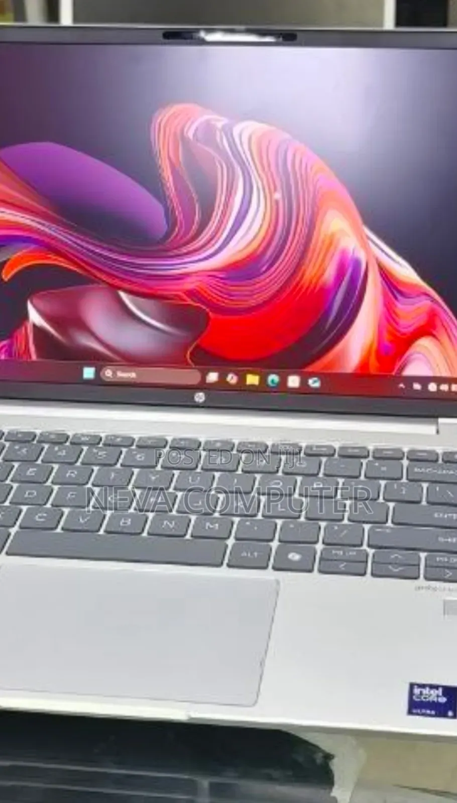 New Laptop HP ProBook 440 G10 8GB Intel Core Ultra 5 SSD 512GB