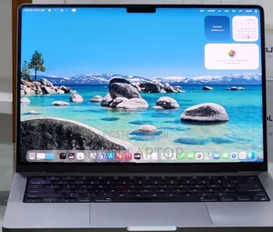 New Laptop Apple MacBook Pro M1 16GB Apple M1 Pro SSD 512GB