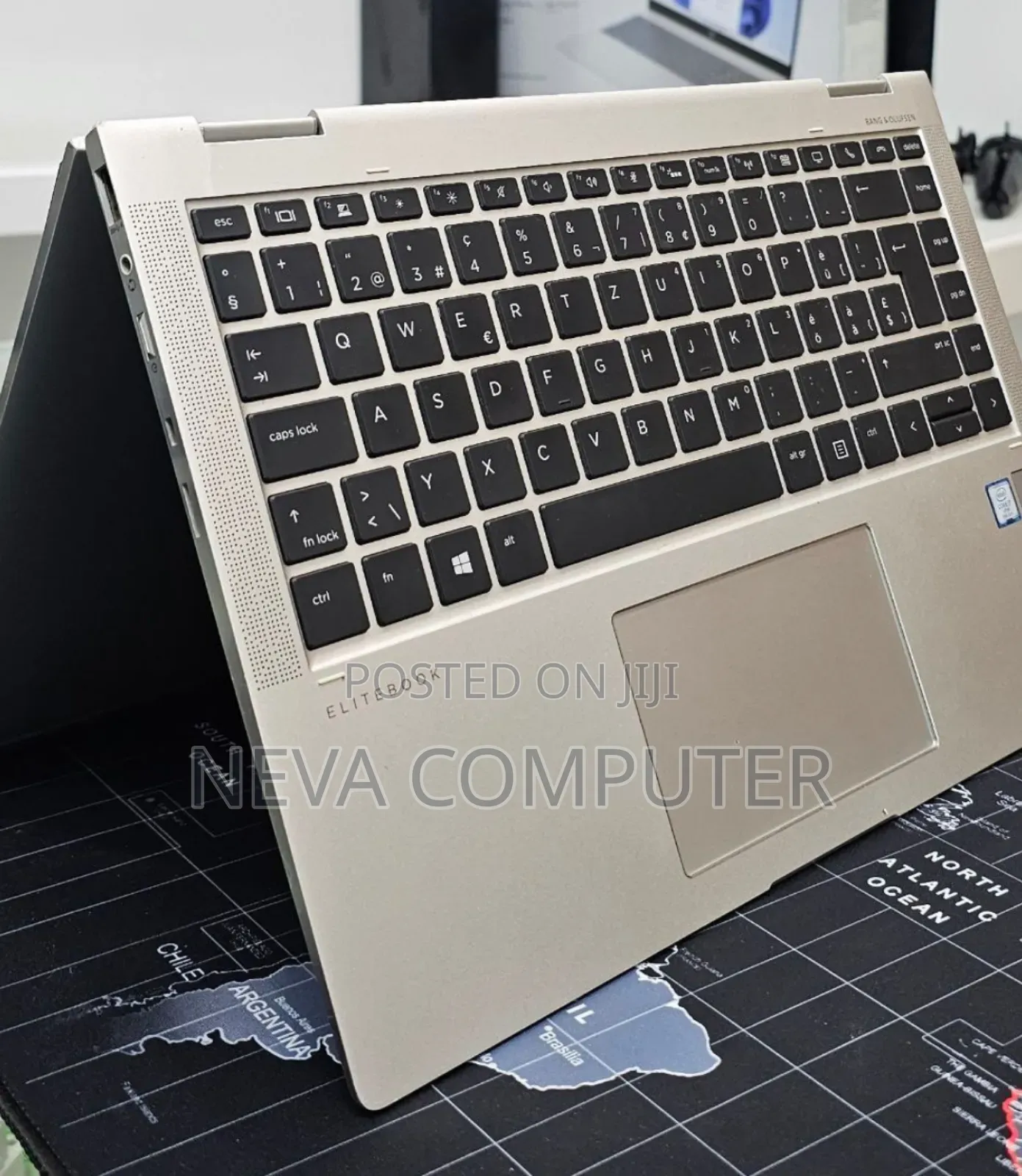 New Laptop HP EliteBook x360 1040 G5 16GB Intel Core i7 SSD 512GB