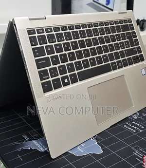 New Laptop HP EliteBook x360 1040 G5 16GB Intel Core i7 SSD 512GB