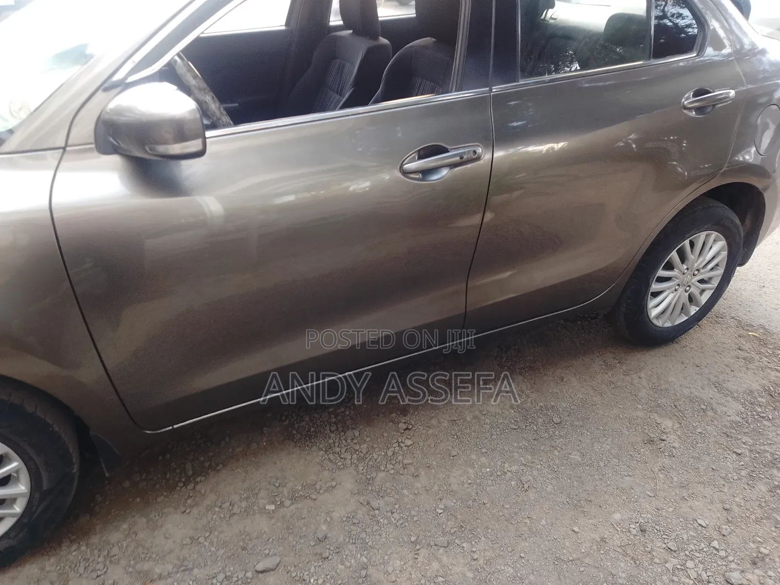 Suzuki Dzire 2021 Brown