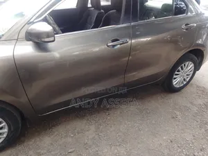 Suzuki Dzire 2021 Brown