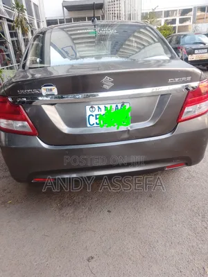 Suzuki Dzire 2021 Brown