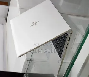 New Laptop HP EliteBook 840 G8 16GB AMD Ryzen 5 SSD 512GB