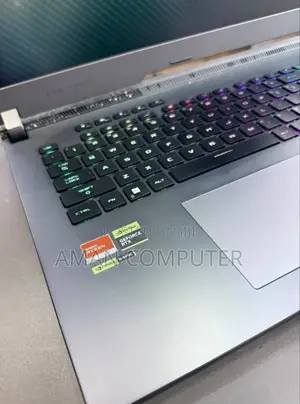 New Laptop Asus ROG Strix G16 G614 16GB AMD Ryzen 9 SSD 1T