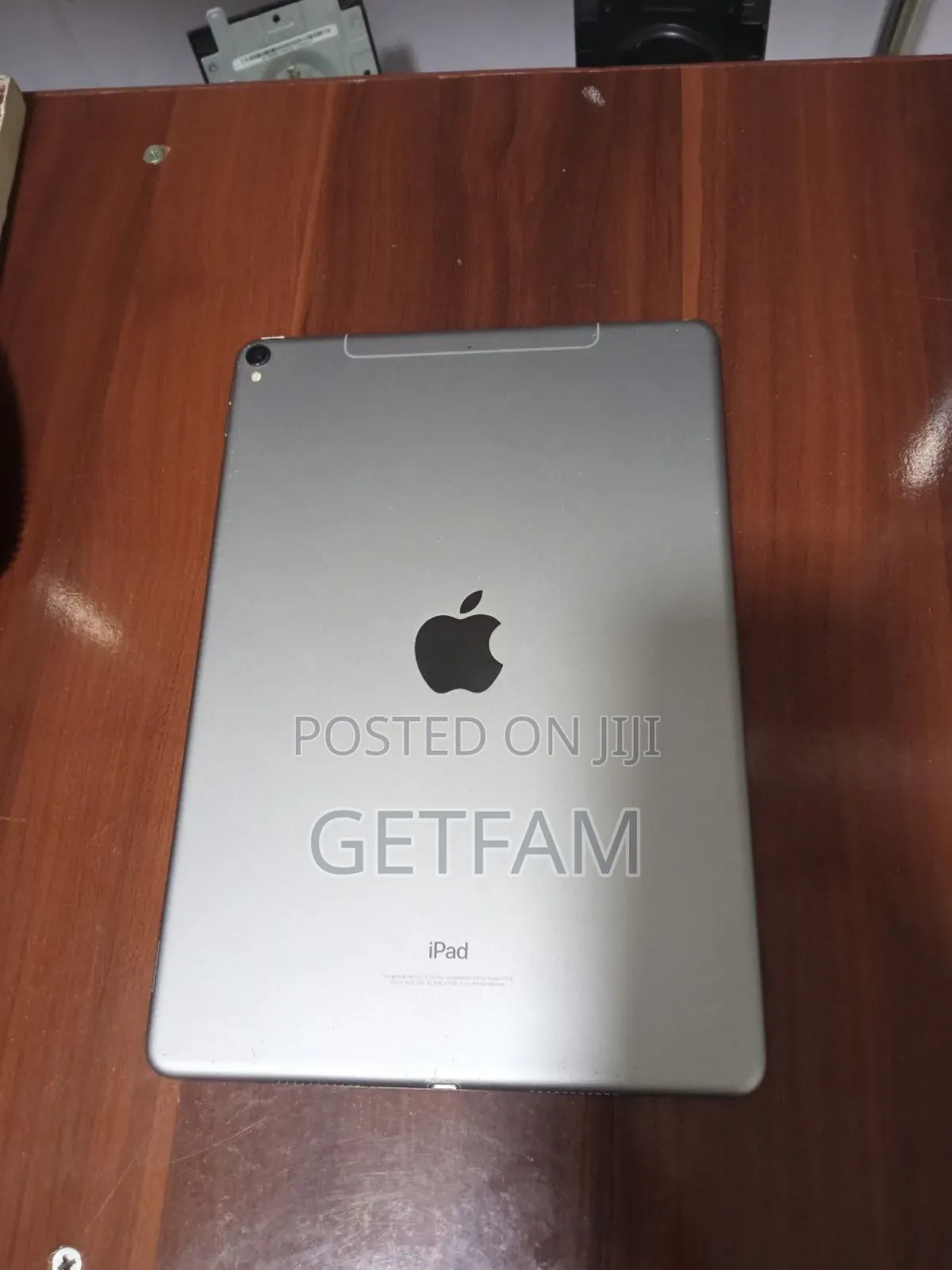 New Apple iPad Pro 12.9 (2017) 256 GB Silver