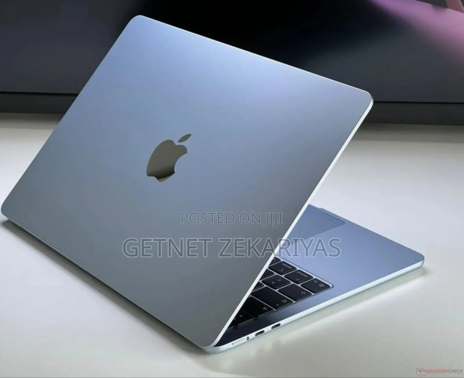 New Laptop Apple MacBook Air 16GB Apple M4 SSD 256GB