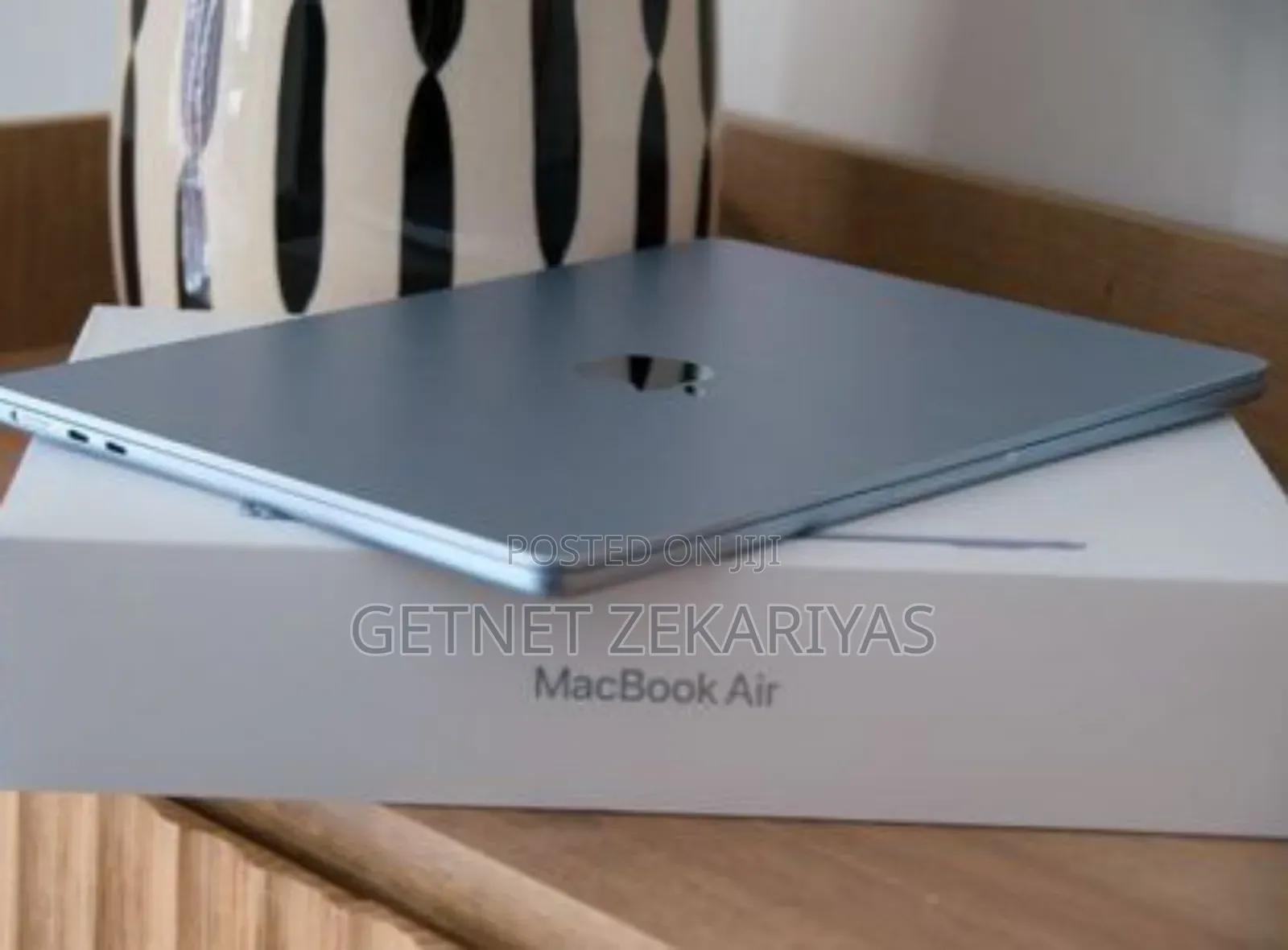 New Laptop Apple MacBook Air 16GB Apple M4 SSD 256GB