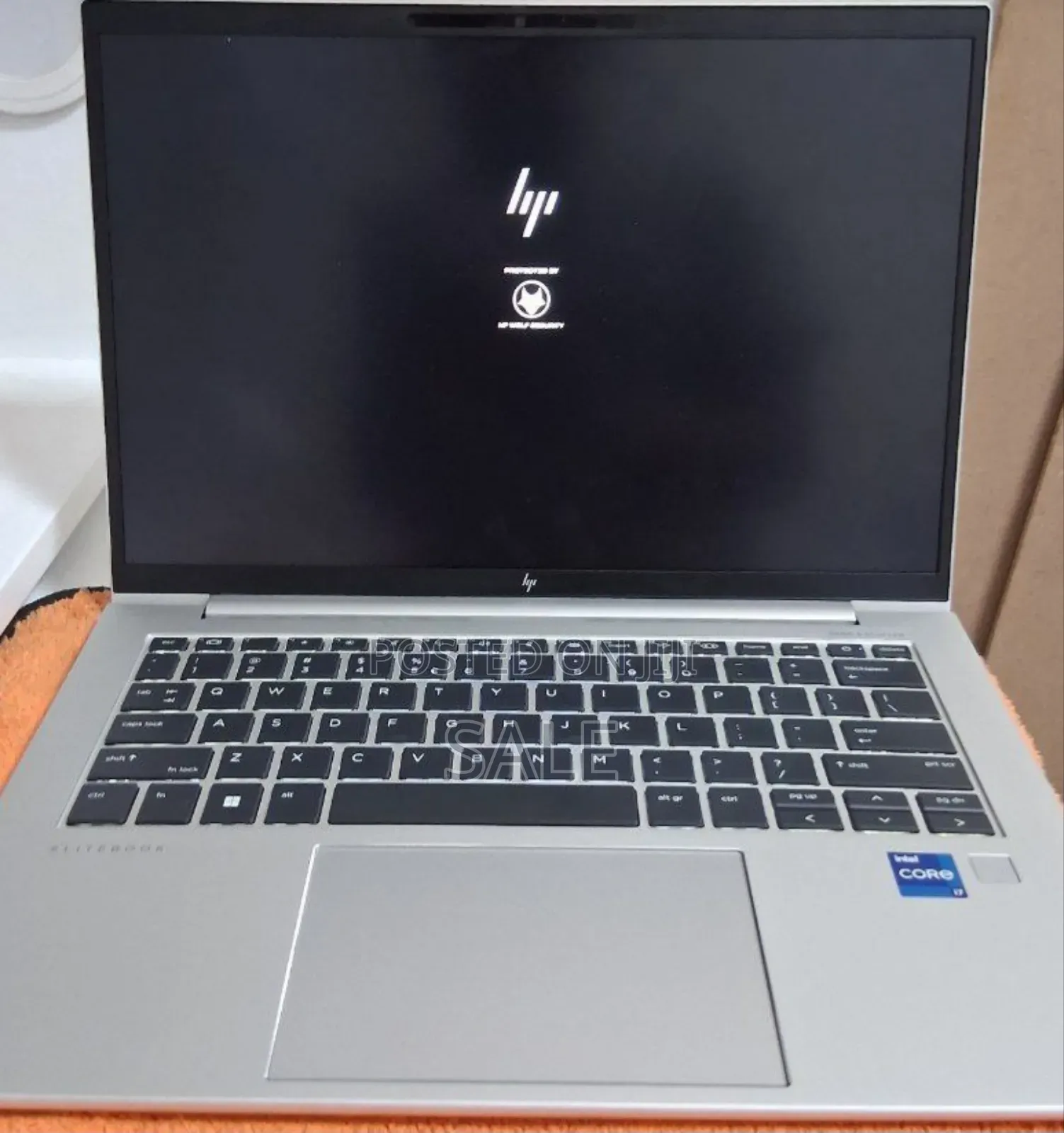 New Laptop HP EliteBook 840 16GB Intel Core i7 SSD 1T