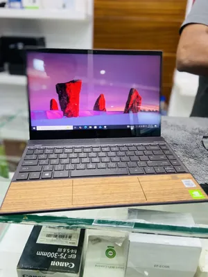 New Laptop HP 8GB Intel Core i5 SSD 512GB