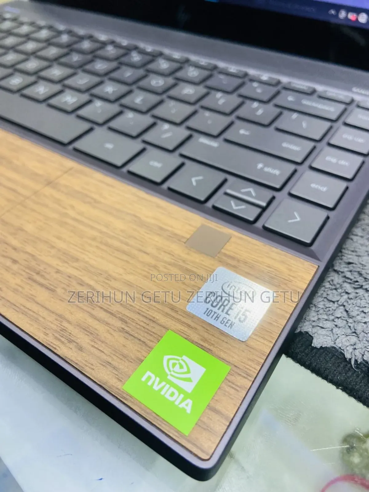 New Laptop HP 8GB Intel Core i5 SSD 512GB