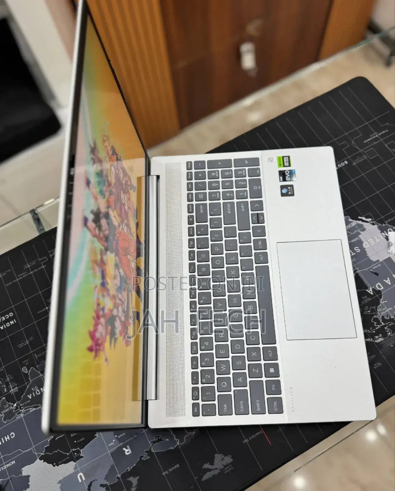 New Laptop HP Pavilion 15 16GB Intel Core i7 SSD 1T