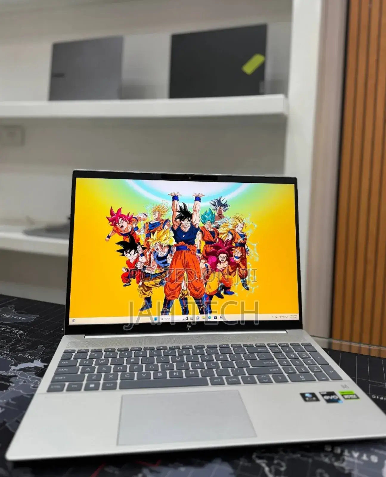 New Laptop HP Pavilion 15 16GB Intel Core i7 SSD 1T