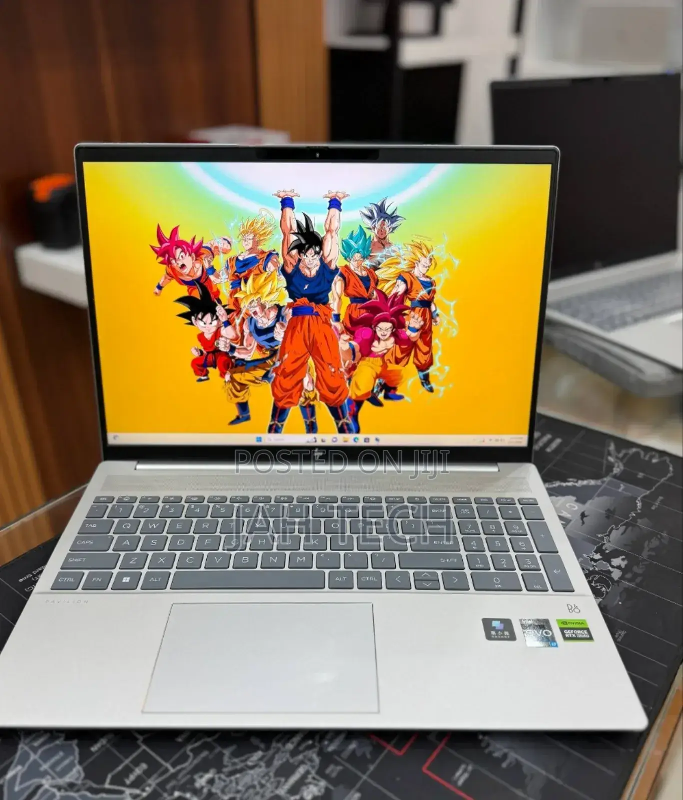 New Laptop HP Pavilion 15 16GB Intel Core i7 SSD 1T